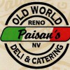 Paisans Old World Deli & Catering