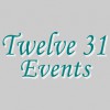 Twelve 31 Events