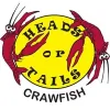 Heads or Tails Cajun Crawfish