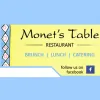 Monet's Table