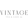 Vintage Tea & Cake