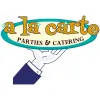 A La Carte Parties & Catering