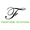 Fresh From The Kitchen